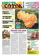 Шесть соток в Сибири №08/2020